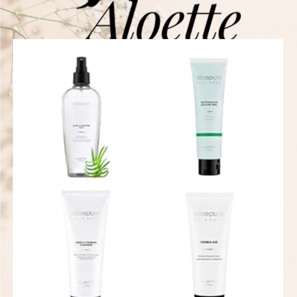 Aloette Combination #1
